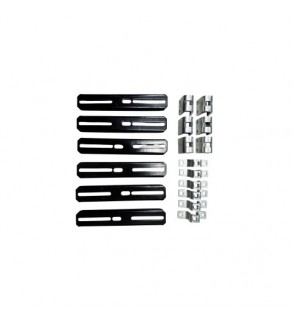 Sistem de prindere bracheti pentru praguri universale Cod: BRK-TYPE-A