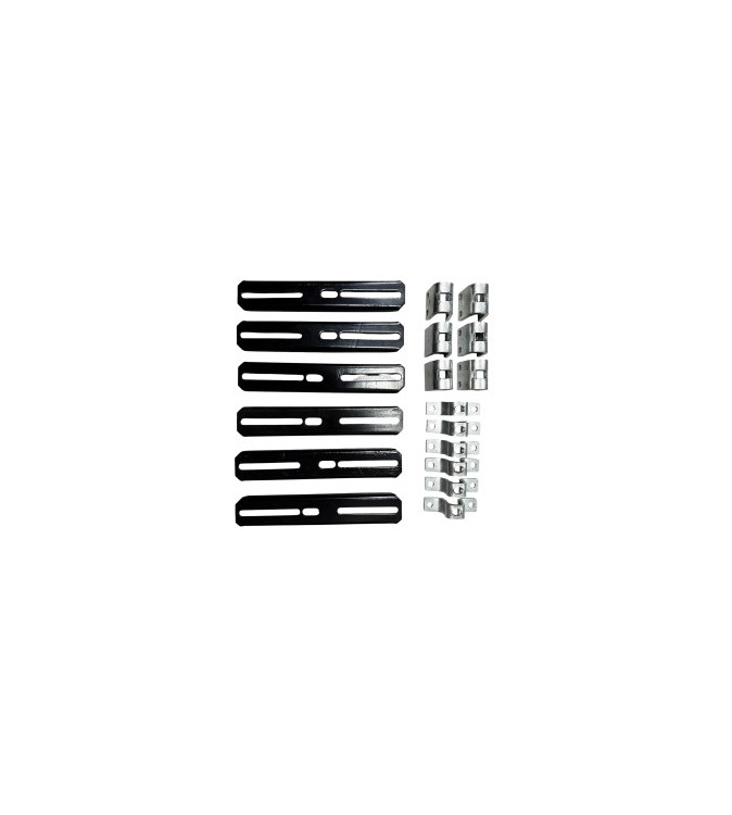 Sistem de prindere bracheti pentru praguri universale Cod: BRK-TYPE-A
