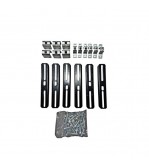 Sistem de prindere bracheti pentru praguri universale Cod: BRK-TYPE-A