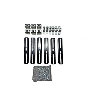 Sistem de prindere bracheti pentru praguri universale Cod: BRK-TYPE-A