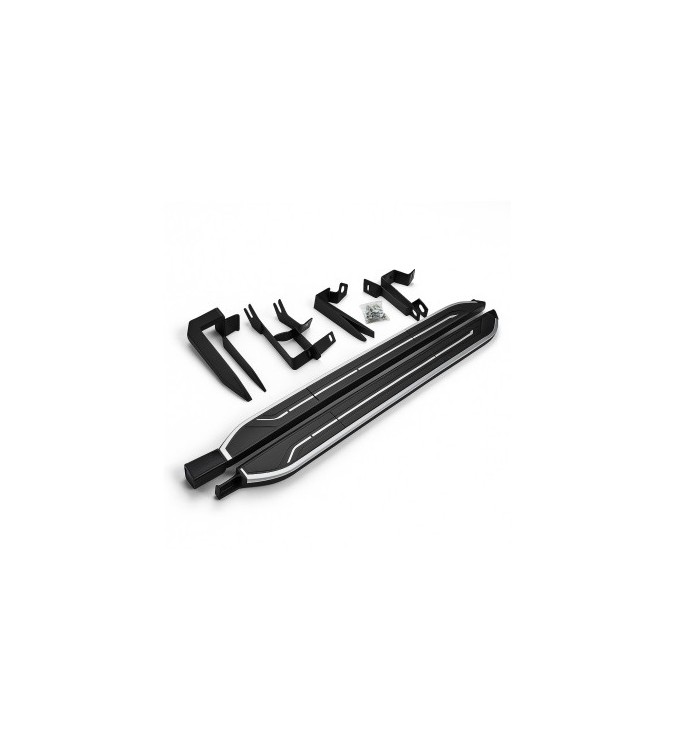 Praguri auto compatibile Dacia Duster II 2018-2024 Cod: RJ-RNT-002A