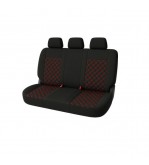 Huse scaune auto universale 9 piese fractionate bancheta spate  Cod: XYJ002