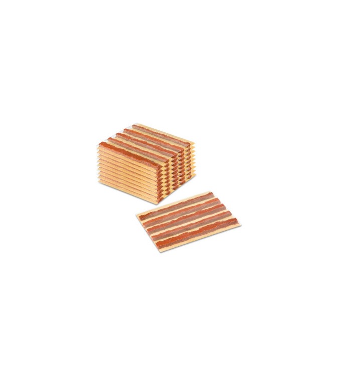 Set 50 bucati snur vulcanizare 10 cm pentru reparatii rapide roti si anvelope Cod: ART-SNR10 Set 50 bucati snur vulcanizare 10 cm pentru reparatii rapide roti si anvelope Cod: ART-SNR10