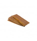 Set 30 bucati snur vulcanizare 20 cm pentru reparatii rapide roti si anvelope Cod: ART-SRN20