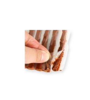 Set 30 bucati snur vulcanizare 20 cm pentru reparatii rapide roti si anvelope Cod: ART-SRN20