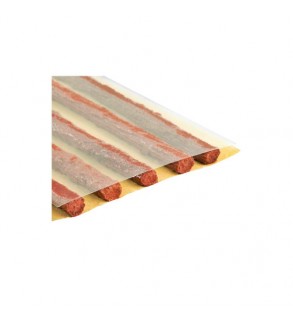 Set 30 bucati snur vulcanizare 20 cm pentru reparatii rapide roti si anvelope Cod: ART-SRN20
