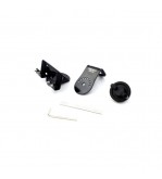 Suport antena statie  CB reglabil l, prindere universala Cod: RB-66