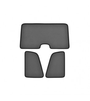 Perdele auto premium compatibile Dacia Logan I 2004-2013 Sedan Cod: PD5012