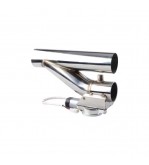 Kit cut-off valve Y evacuare cu telecomanda, diametru 63mm Cod: 306103-63