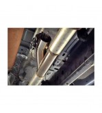 Kit cut-off valve Y evacuare cu telecomanda, diametru 63mm Cod: 306103-63