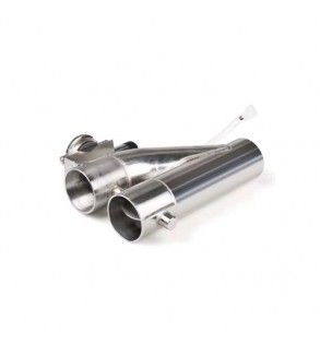 Kit cut-off valve Y evacuare cu telecomanda, diametru 76mm Cod: 306103-76