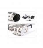 Kit cut-off valve Y evacuare cu telecomanda, diametru 76mm Cod: 306103-76