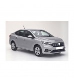 Perdele auto magnetice premium compatibile Dacia Logan III 2021-> Cod: PD5013