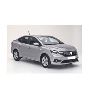 Perdele auto magnetice premium compatibile Dacia Logan III 2021-> Cod: PD5013