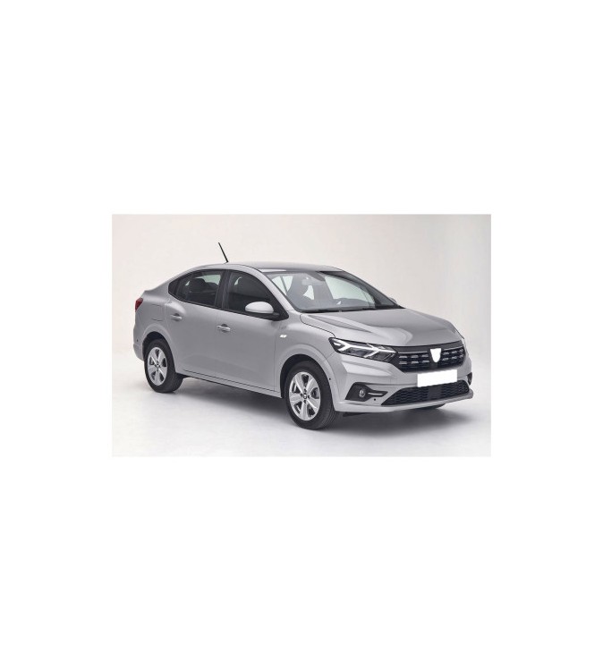 Perdele auto magnetice premium compatibile Dacia Logan III 2021-> Cod: PD5013