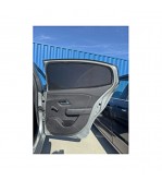 Perdele auto magnetice premium compatibile Dacia Logan III 2021-> Cod: PD5013