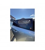 Perdele auto magnetice premium compatibile Dacia Logan III 2021-> Cod: PD5013