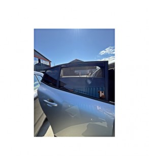 Perdele auto magnetice premium compatibile Dacia Logan III 2021-> Cod: PD5013