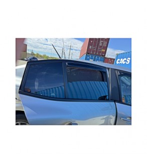 Perdele auto magnetice premium compatibile Dacia Logan III 2021-> Cod: PD5013