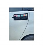 Geanta magnetica cu 4 raclete montaj colant auto PPF Cod: M-004