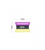 Geanta magnetica cu 4 raclete montaj colant auto PPF Cod: M-004