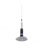 Antena CB PNI ML160, lungime 145 cm cu suport magnetic 145mm fara cablu