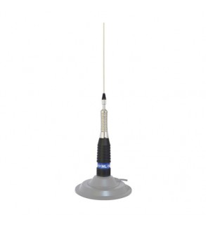 Antena CB PNI ML160, lungime 145 cm cu suport magnetic 145mm fara cablu