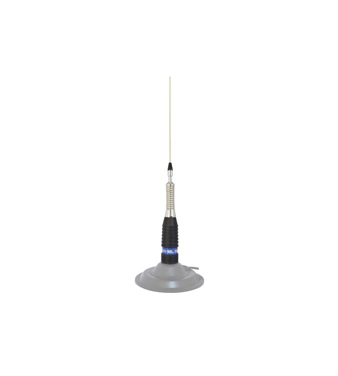Antena CB PNI ML160, lungime 145 cm cu suport magnetic 145mm fara cablu