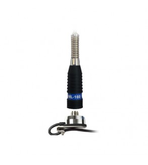 Antena CB PNI ML160, lungime 145 cm cu suport magnetic 145mm fara cablu