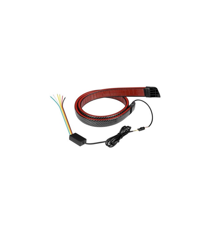 Eleron universal cauciuc tip M carbon 1.5m x 35mm