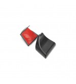 Eleron universal cauciuc tip M carbon 1.5m x 35mm
