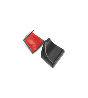 Eleron universal cauciuc tip M carbon 1.5m x 35mm