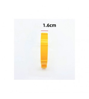 Inel plastic fixare rola folie - autocolant mare Ã˜ 11cm  Cod: N-152-1