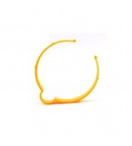 Inel plastic fixare rola folie - autocolant mic Ã˜ 8cm Cod: N-152-2