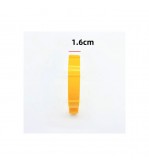 Inel plastic fixare rola folie - autocolant mic Ã˜ 8cm Cod: N-152-2
