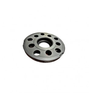 Distantier 5x100 13mm 57.1-57.1 Negru Cod: DST3017