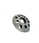 Distantier 5x100 13mm 57.1-57.1 Negru Cod: DST3017