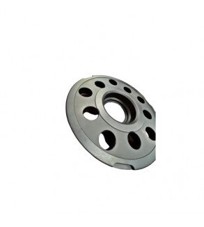 Distantier 5x100 13mm 57.1-57.1 Negru Cod: DST3017