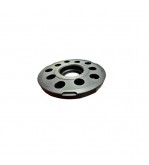 Distantier 5x100 13mm 57.1-57.1 Negru Cod: DST3017