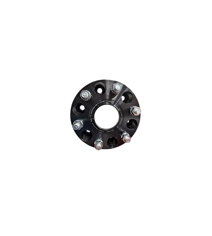 Distantier jante auto 6x139.7 50mm prindere dubla cu piulite M12x1.5 110-67.1 Cod: DST3027