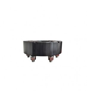 Distantier jante auto 6x139.7 50mm prindere dubla cu piulite M12x1.5 110-67.1 Cod: DST3027