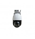 Lampa stradala led 300w cu panou solar 60w, camera supraveghere 4g si baterie 16000mah  Cod: BK69686