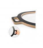 Suport montaj folie auto colant PPF pe oglinda forma U cu maner Cod: M121