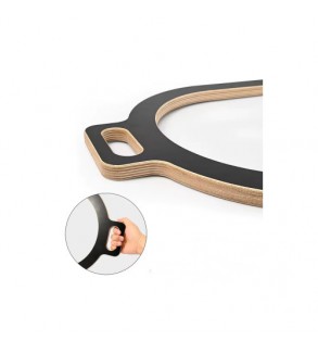 Suport montaj folie auto colant PPF pe oglinda forma U cu maner Cod: M121