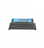 Regulator tensiune panou solar 10A 12-24V cu 2 porturi USB Cod: BK87430