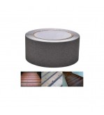 Banda antialunecare gri 7.5cm x 5m auto si uz casnic Cod: AS001