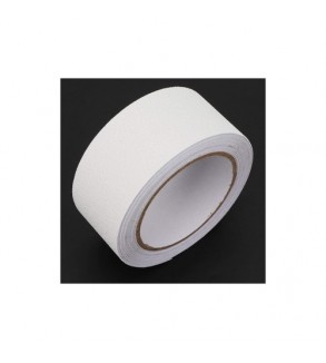 Banda antialunecare transparenta 7.5cm x 5m auto si uz casnic Cod: AS002