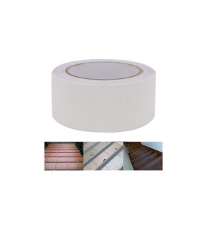 Banda antialunecare transparenta 7.5cm x 5m auto si uz casnic Cod: AS002