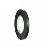 Banda dublu adeziva  verde 10mm x 10m grosime 1mm