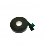 Banda dublu adeziva  verde 10mm x 10m grosime 1mm